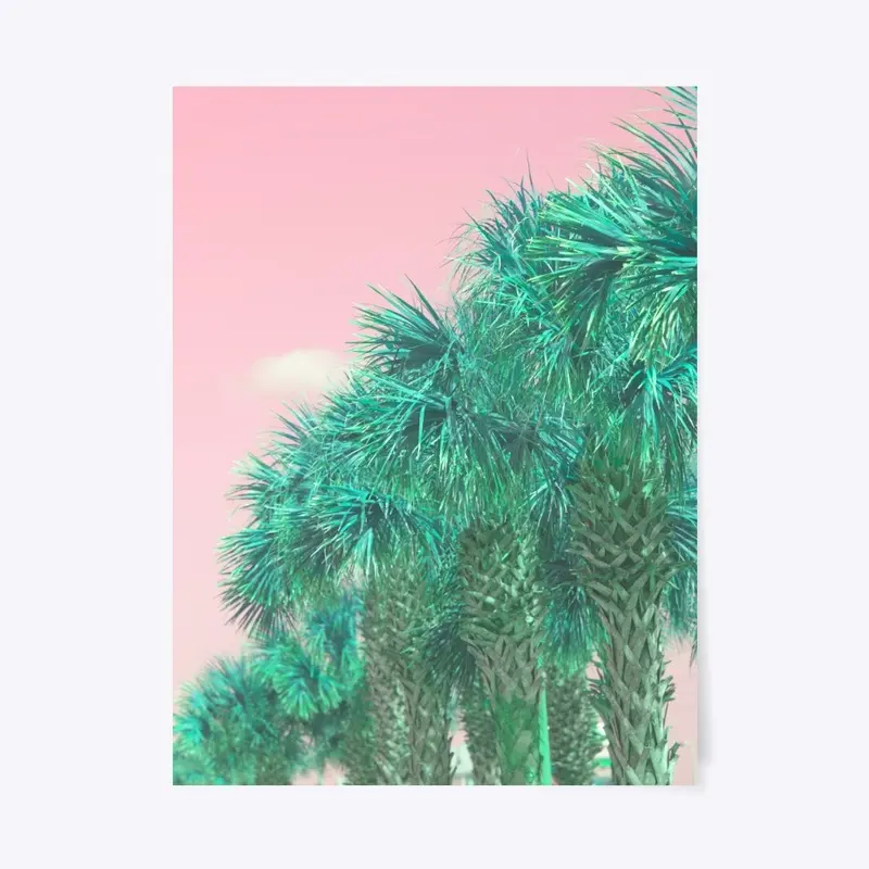 Tropical Pink