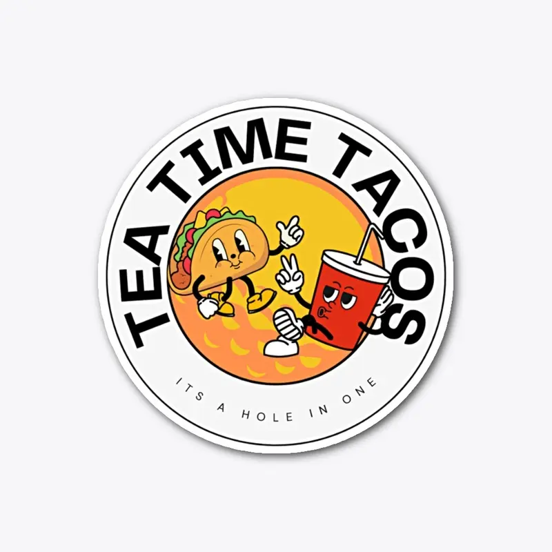 Tea Time Tacos 