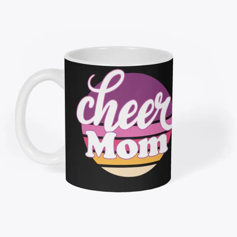 Cheer Mom