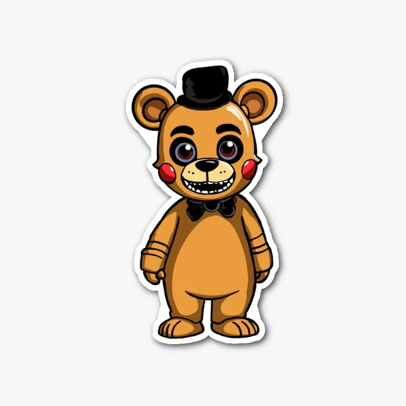 Teddy Freddy