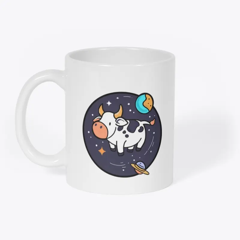 Space Cow