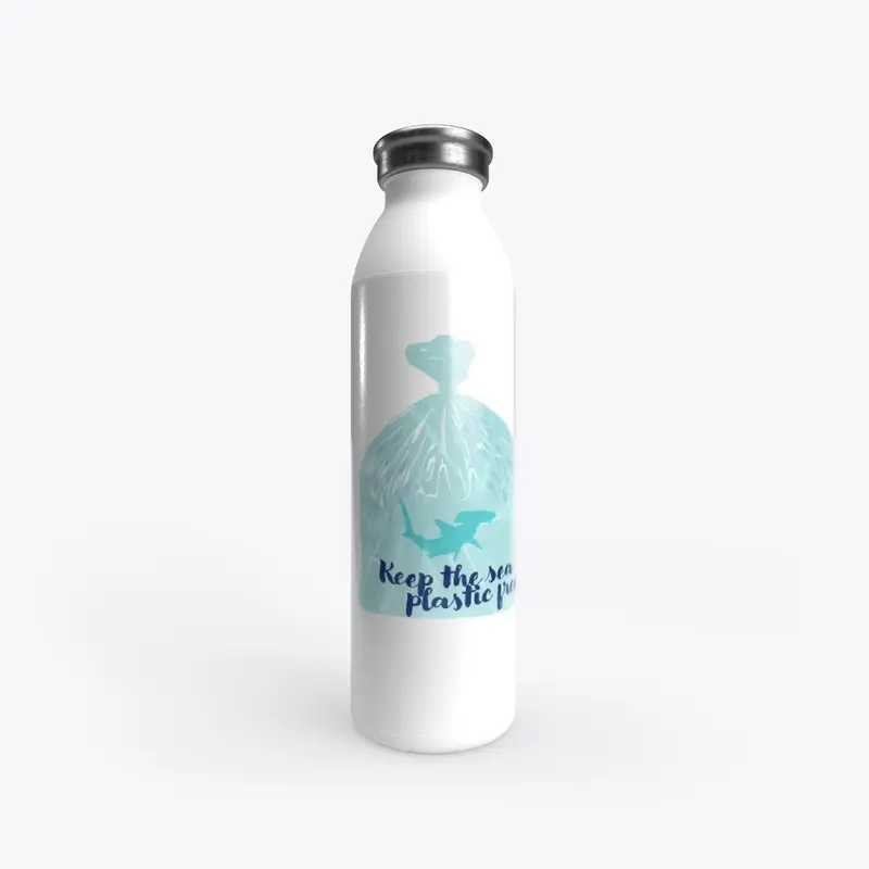 Keep The Sea Plastic Free