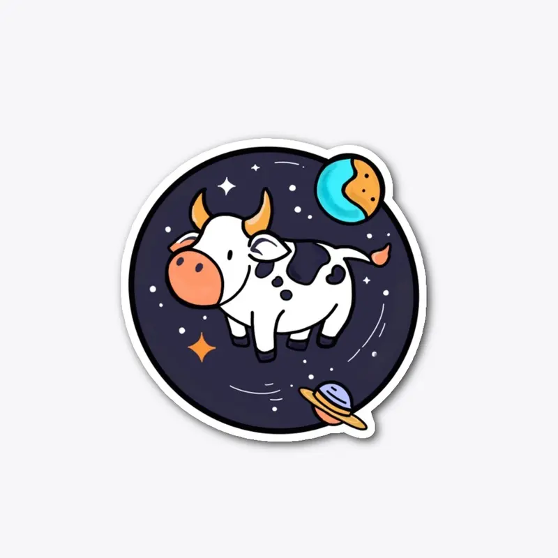 Space Cow